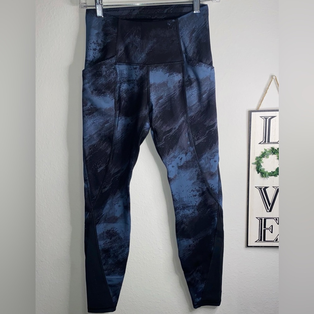 ALL IN MOTION HIGH RISE LEGGINGS
